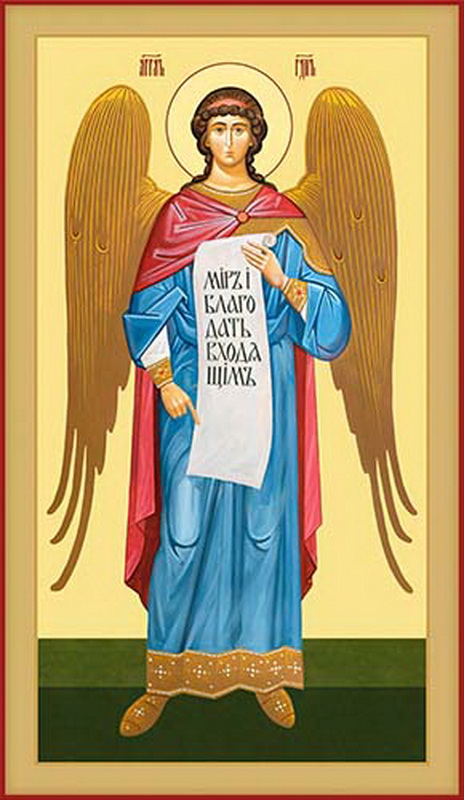 Православие Ангелы - 13